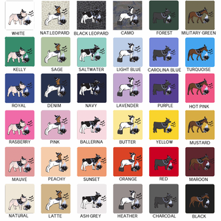 Witch Animals - CHOOSE YOUR ANIMAL – Infant/Toddler/Youth