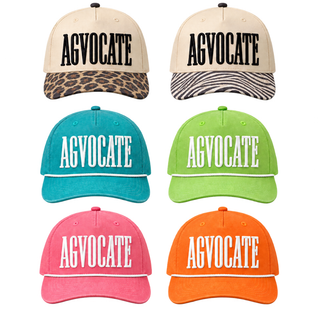AGVOCATE PUFF HAT
