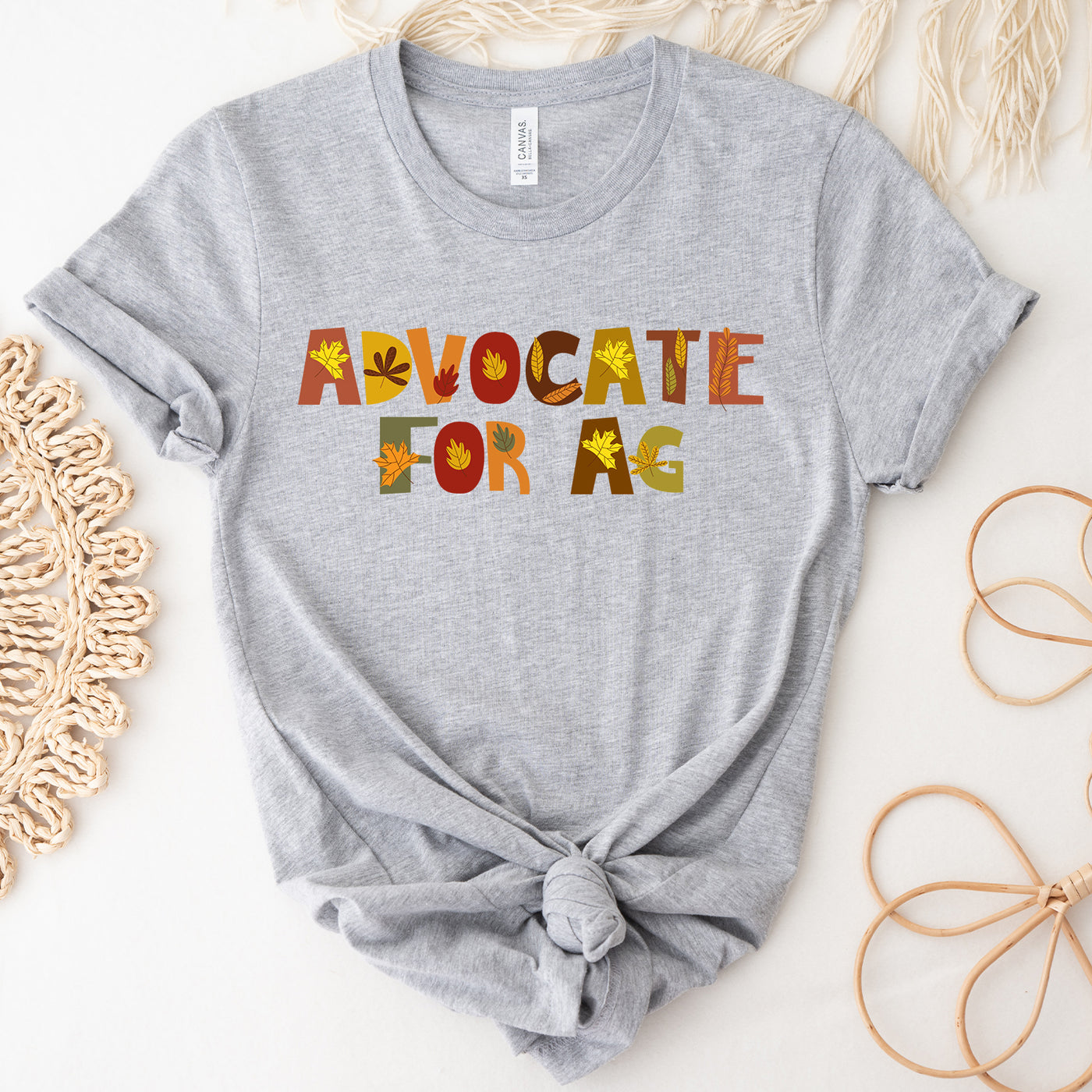 FALL ADVOCATE FOR AG T-Shirt (XS-4XL) - Multiple Colors!