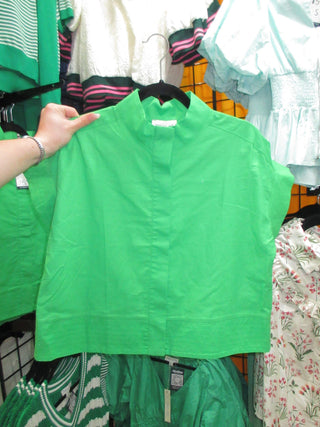 Kelly Coast Linen Top