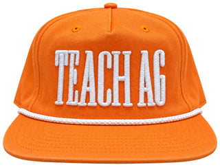 TEACH AG PUFF CAP