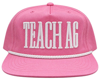TEACH AG PUFF CAP
