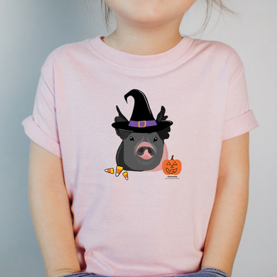 Halloween Pig One Piece/T-Shirt (Newborn - Youth XL) - Multiple Colors!
