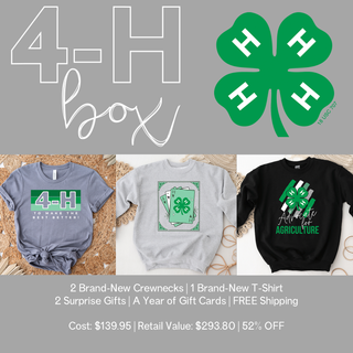 The Ultimate 4-H Box