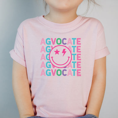 Agvocate Line Smile One Piece/T-Shirt (Newborn - Youth XL) - Multiple Colors!