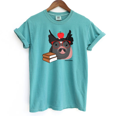 Smart Pig ComfortWash/ComfortColor T-Shirt (S-4XL) - Multiple Colors!