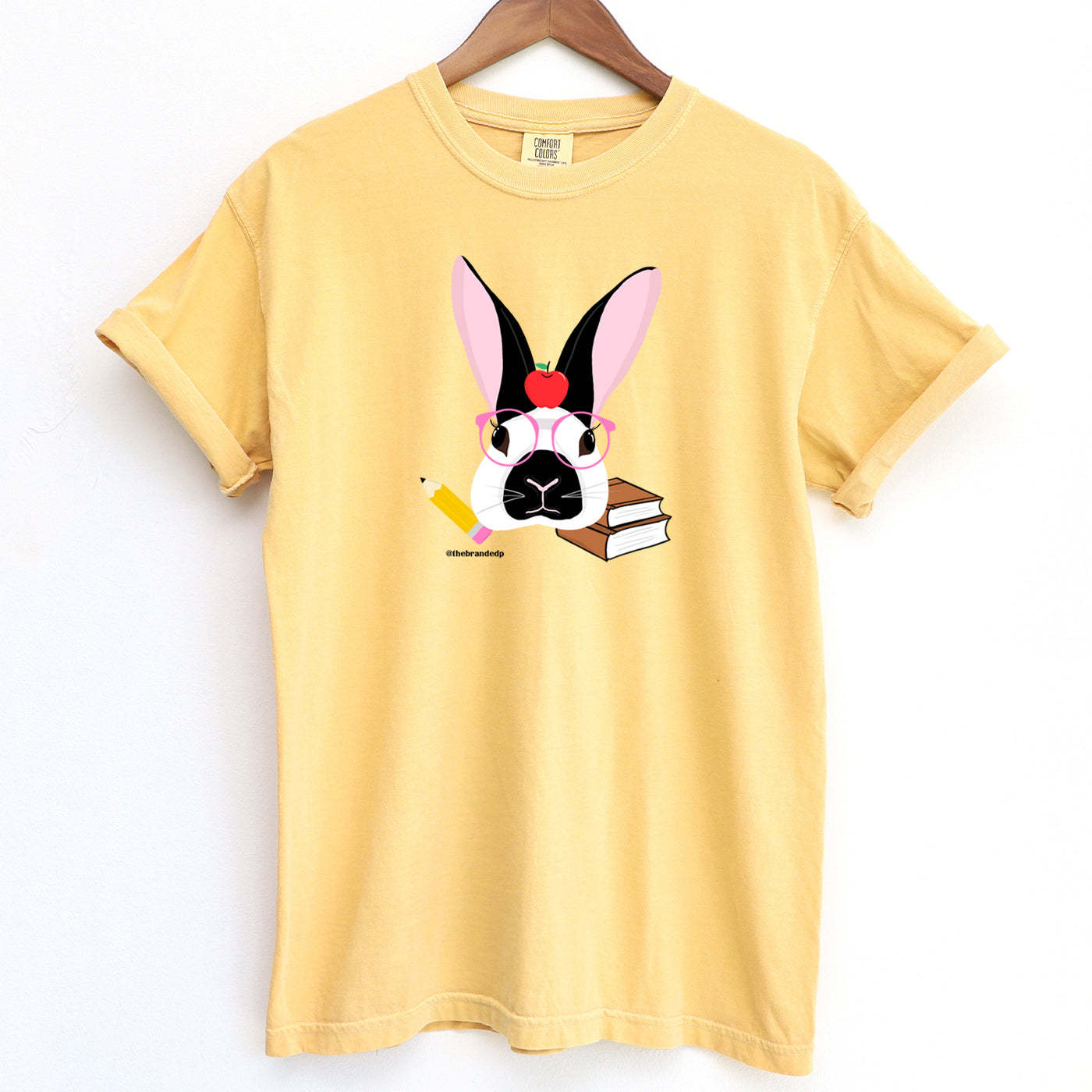 Smart Rabbit ComfortWash/ComfortColor T-Shirt (S-4XL) - Multiple Colors!