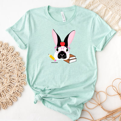 Smart Rabbit T-Shirt (XS-4XL) - Multiple Colors!