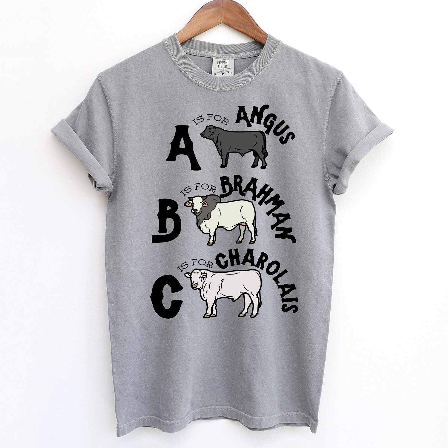 【IFYOUWANT】String Cow logo T-shirt IFYOUWANT】String Cow logo T-shirt 51-oHIHWRaL._SY350_QL65_.jpg