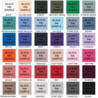 Agriculture Script Black Ink  - Infant/Toddler/Youth