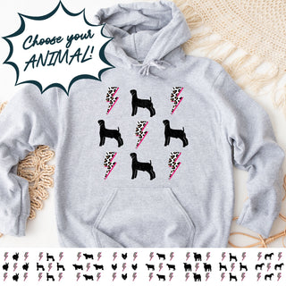 BOLT ANIMALS - CHOOSE YOUR ANIMAL – Hoodie