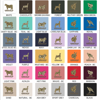 AAO CAMO ANIMAL - CHOOSE YOUR ANIMAL – Hoodie