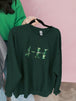 Green Crewneck