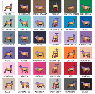 DESERT ANIMALS - CHOOSE YOUR ANIMAL – Hoodie