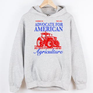 Farmed in the USA– Hoodie