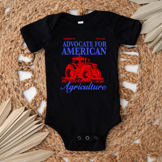 Farmed in the USA– Infant/Toddler/Youth