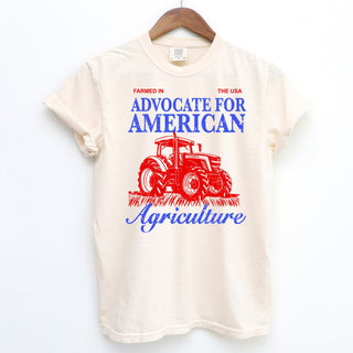 Farmed in the USA– Comfort Colors T-Shirt