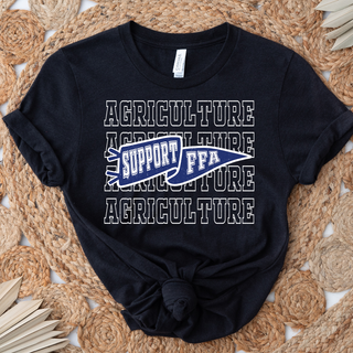 Support Agriculture Pennant - T-SHIRT DOORBUSTER!!