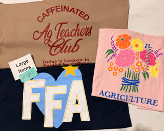 SIZE LARGE - Grab Bag Lot #320