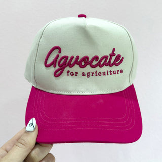 EMBROIDERED HATS