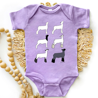 Market Lamb Breeds – Infant/Toddler/Youth