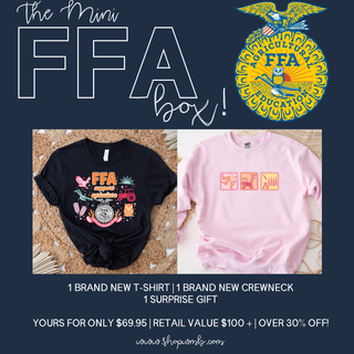 Mini FFA Box 2025