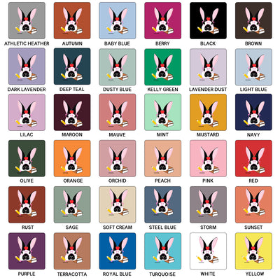 Smart Rabbit T-Shirt (XS-4XL) - Multiple Colors!