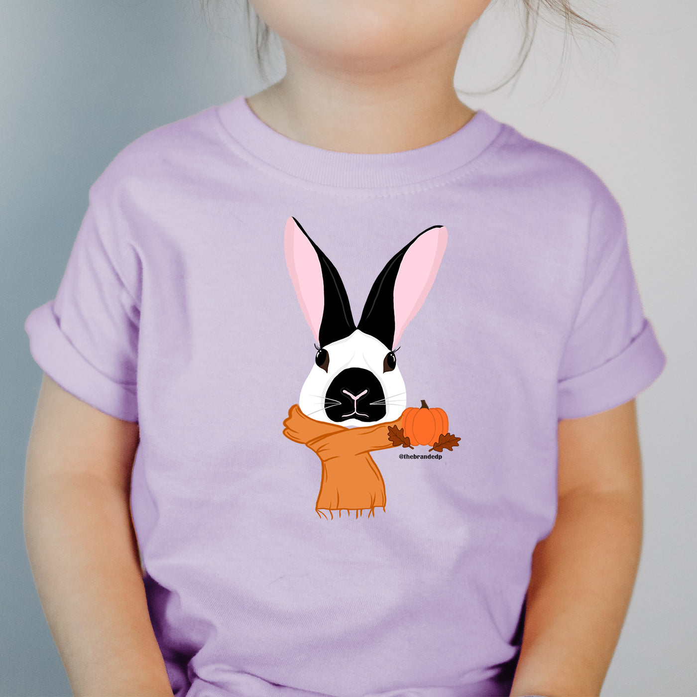 FALL RABBIT One Piece/T-Shirt (Newborn - Youth XL) - Multiple Colors!