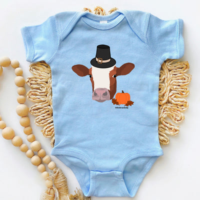 FALL STEER One Piece/T-Shirt (Newborn - Youth XL) - Multiple Colors!