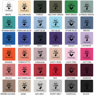 It Pays My Bills - Choose Your Animal – Crewneck