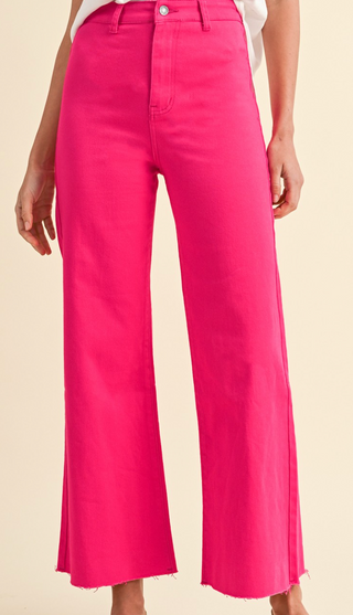 Colored Pants - Multiple Colors! - S-XL