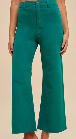 Colored Pants - Multiple Colors! - S-XL