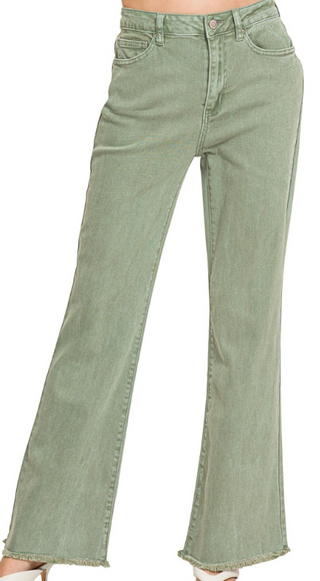 Colored Pants - Multiple Colors! - S-XL