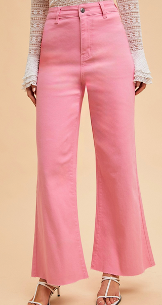 Colored Pants - Multiple Colors! - S-XL
