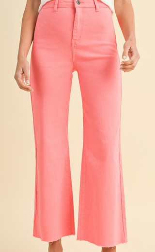 Colored Pants - Multiple Colors! - S-XL