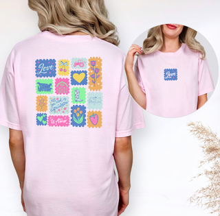 Love Stamp - T-SHIRT DOORBUSTER!!