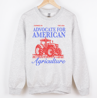 Farmed In The USA- Crewneck Summer Warehouse Sale
