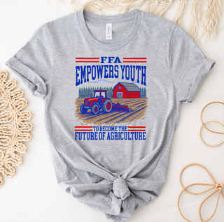 RTS - Empowers Youth Tee