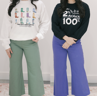 Colored Pants - Multiple Colors! - S-XL