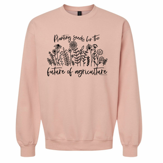 PLANTING SEEDS - SALE CREWNECK