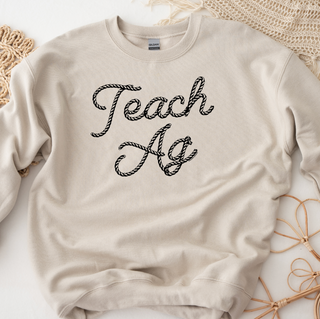 Rope Teach AG - Crewneck Summer Warehouse Sale