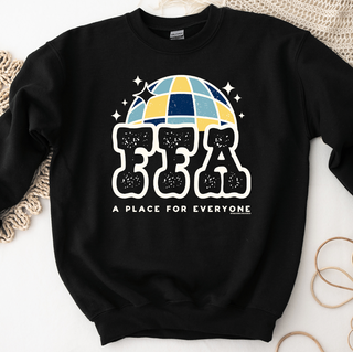 Black Disco - SALE CREWNECK