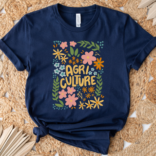 Floral Agriculture Sketch - T-SHIRT DOORBUSTER!!