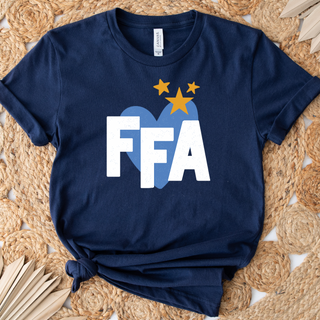 Heart and Stars - T-SHIRT DOORBUSTER!!