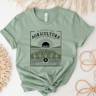Planting The Seeds Of Tomorrow - T-SHIRT DOORBUSTER!!