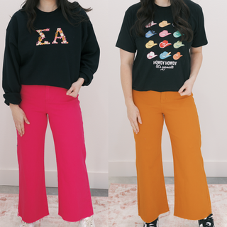 Colored Pants - Multiple Colors! - S-XL