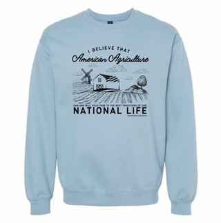 National Life Crew - Spring Warehouse SALE