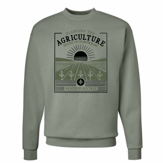 Planting The Seeds Of Tomorrow Crewneck - DOORBUSTER