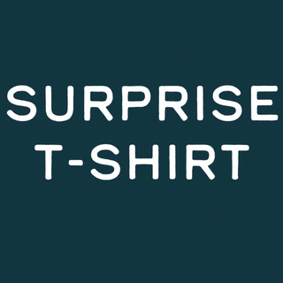 SURPRISE T-SHIRT