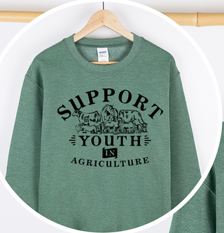 RTS Crew -Support Youth In Agriculture